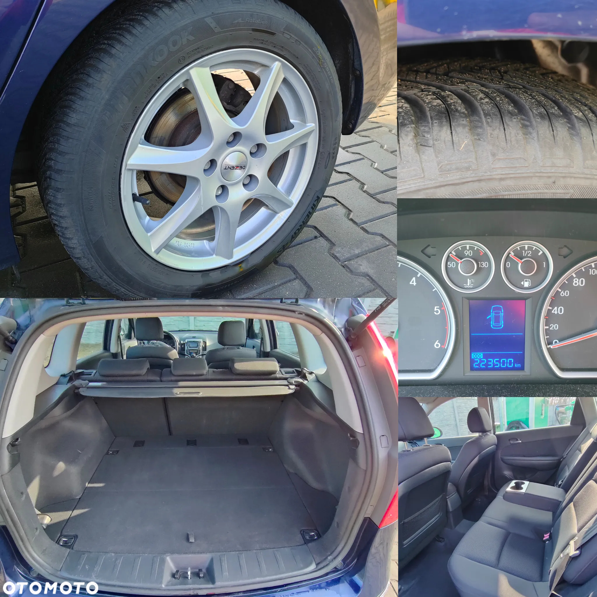 Hyundai i30 1.6 CRDi Classic + - 10