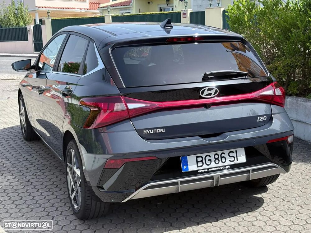 Hyundai i20 1.0 T-GDI Style Plus - 25