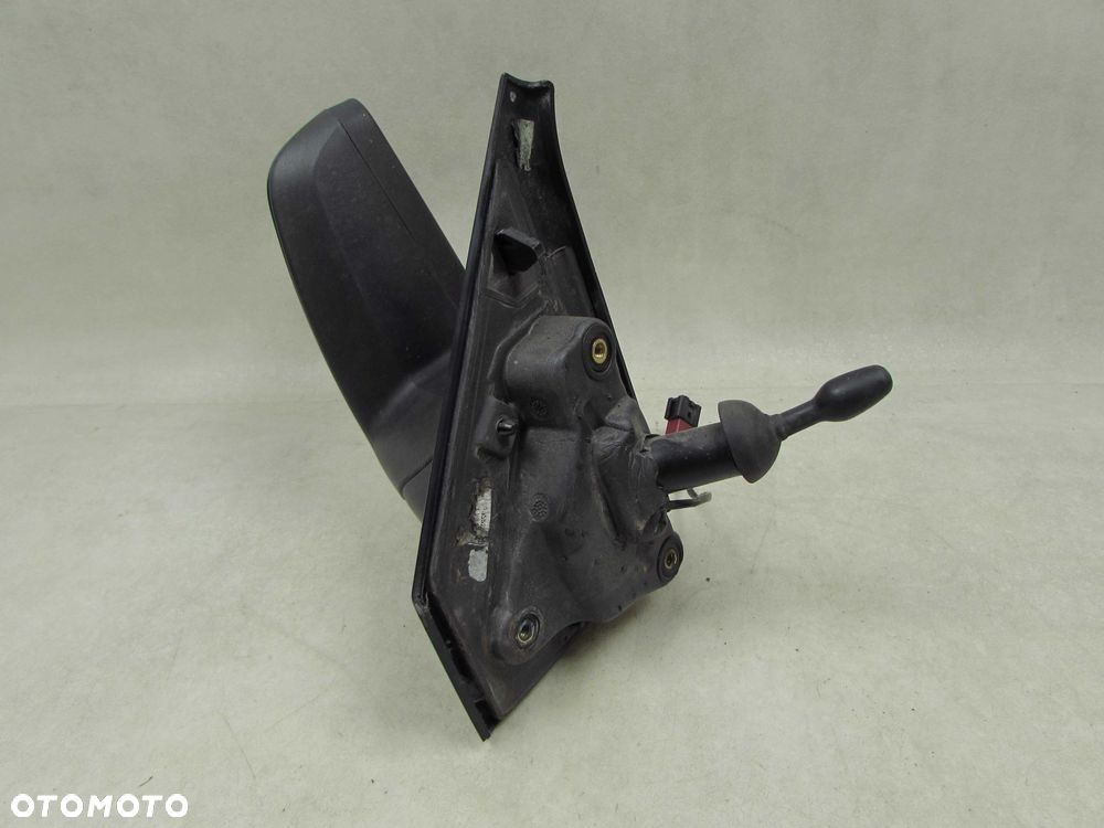 FIAT DOBLO II COMBO D 10-15 LUSTERKO ZEWNETRZNE PRAWE MAN EUROPA - 5