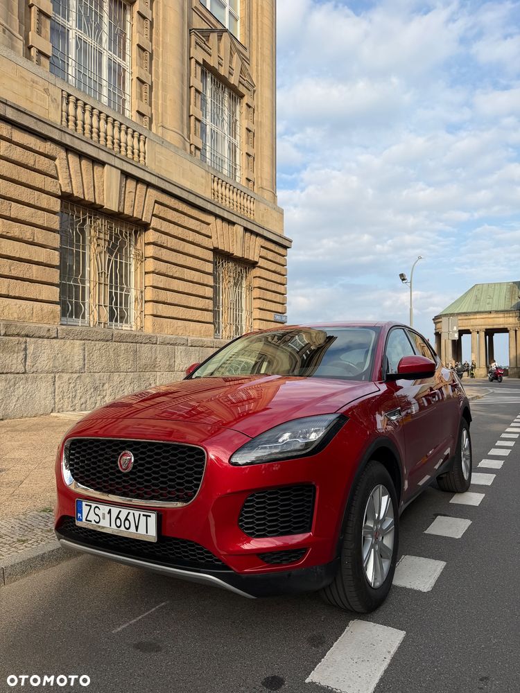 Jaguar E-Pace 2.0 i4D FWD S - 1
