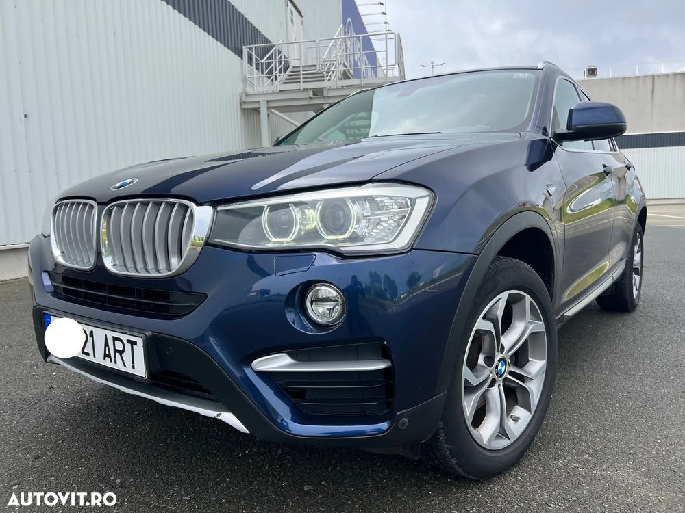 BMW X4 xDrive20d Aut. - 3