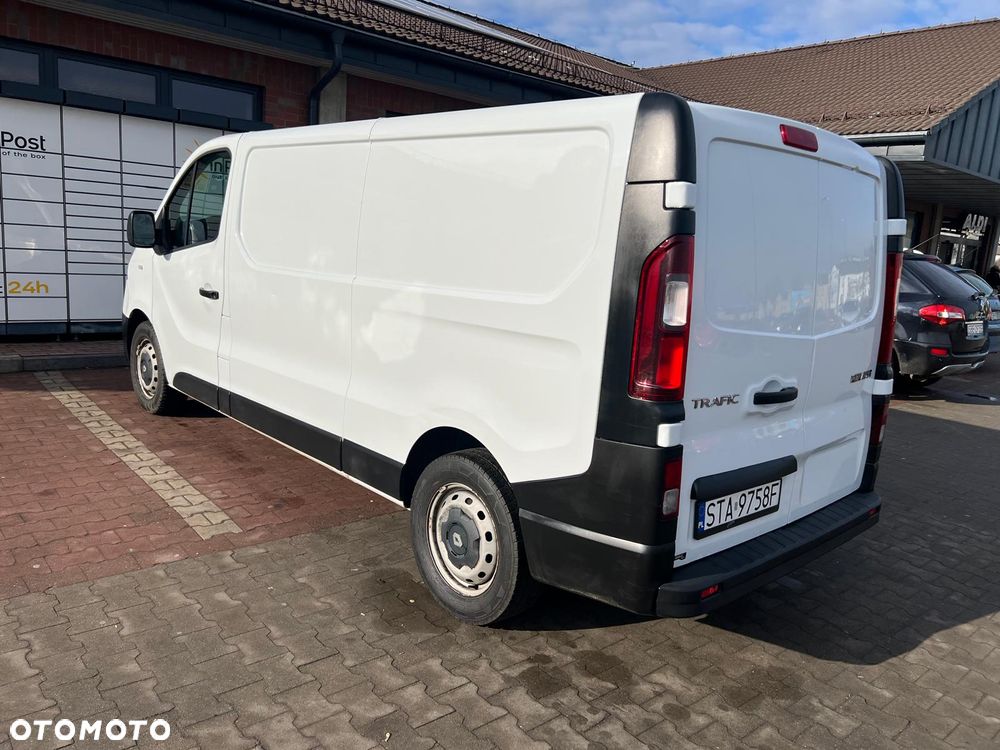 Renault Trafic Kombi 2.0 L2 HD Pack Clim - 9