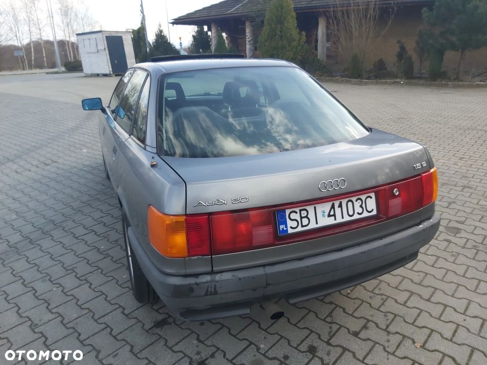Audi 80 1.8 CC - 8