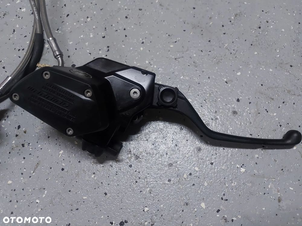 BMW R1250 R RS RT GS pompa hamulcowa sprzęgła dźwignia - 3