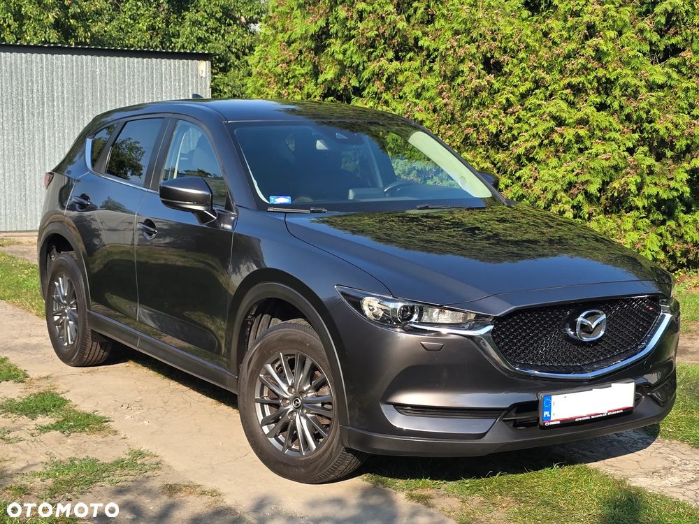 Mazda CX-5 2.0 Skypassion 2WD - 36