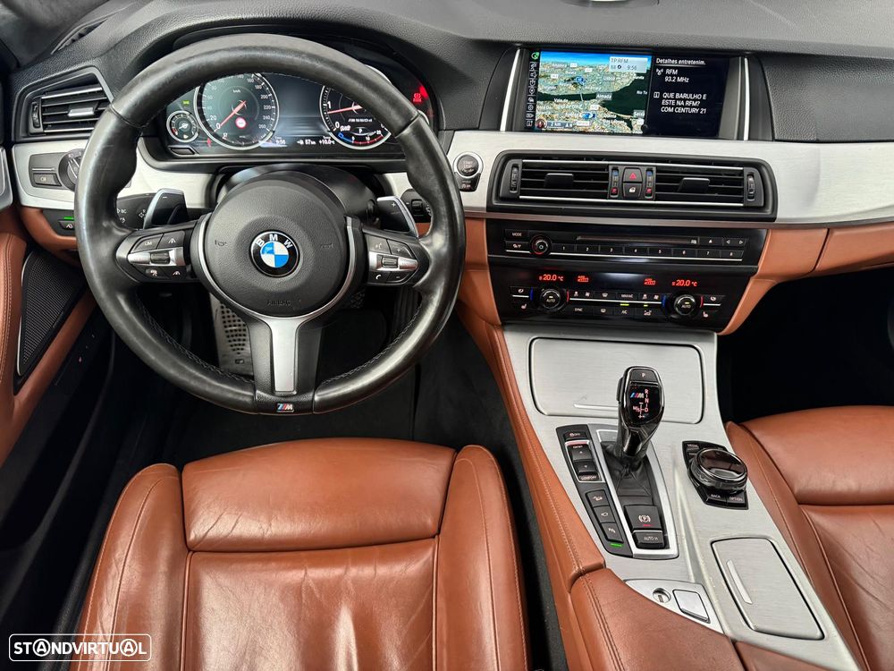 BMW M550d - 22
