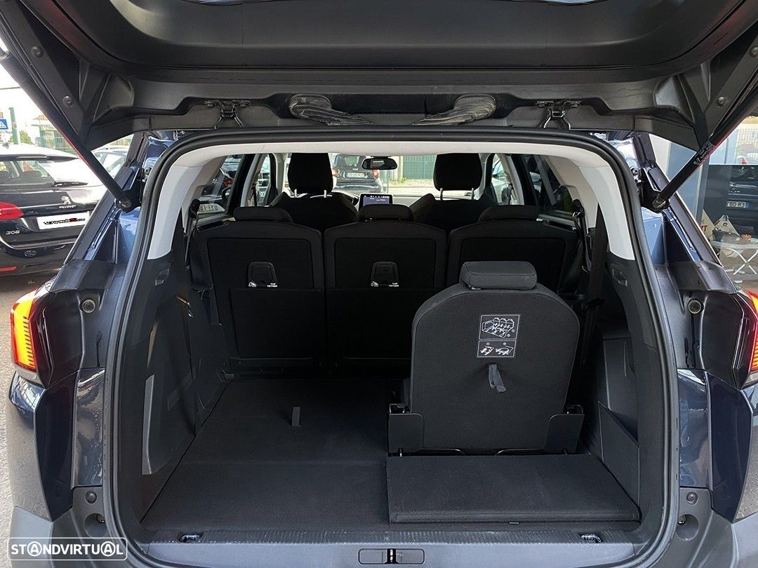 Peugeot 5008 1.5 BlueHDi Active - 21