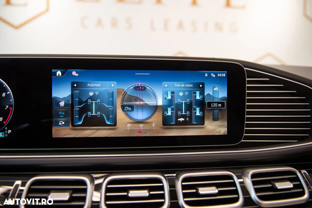 Mercedes-Benz GLS AMG 63 MHEV 4MATIC+ Aut - 20