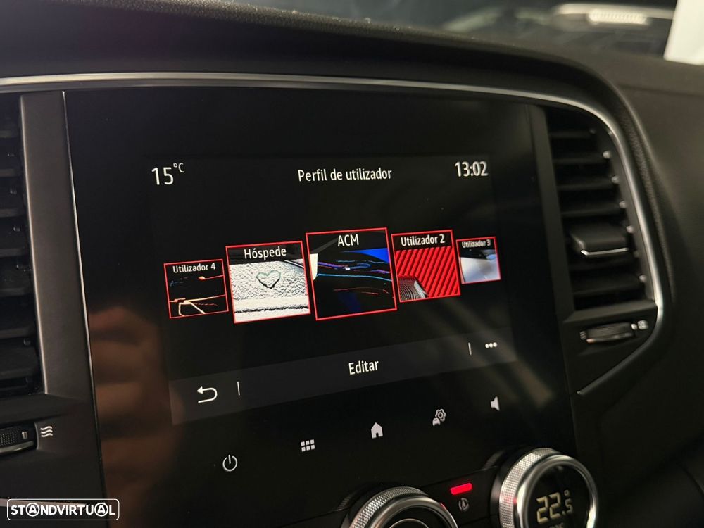 Renault Mégane Sport Tourer 1.5 Blue dCi Equilibre EDC - 41