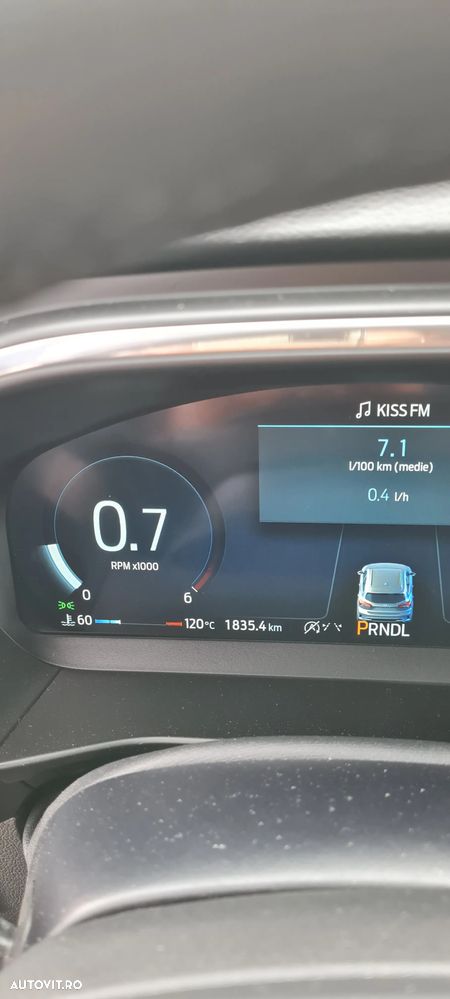 Ford Focus 1.5 EcoBlue 8AT Titanium X - 6