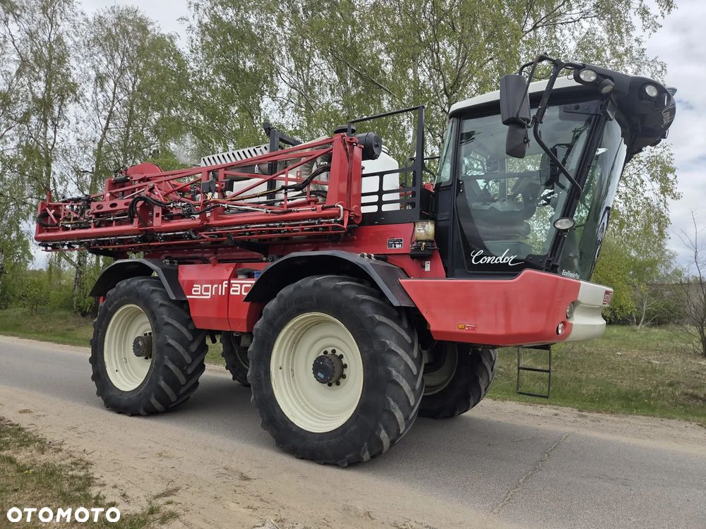 Inny Agrifac Condor C04 - 1