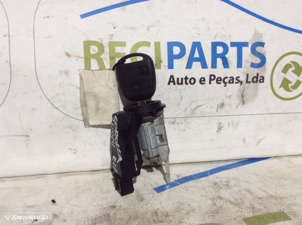 Canhão de ignição para Toyota Corolla E12 - 1
