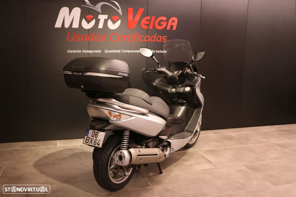 Kymco Xciting 500 - 8