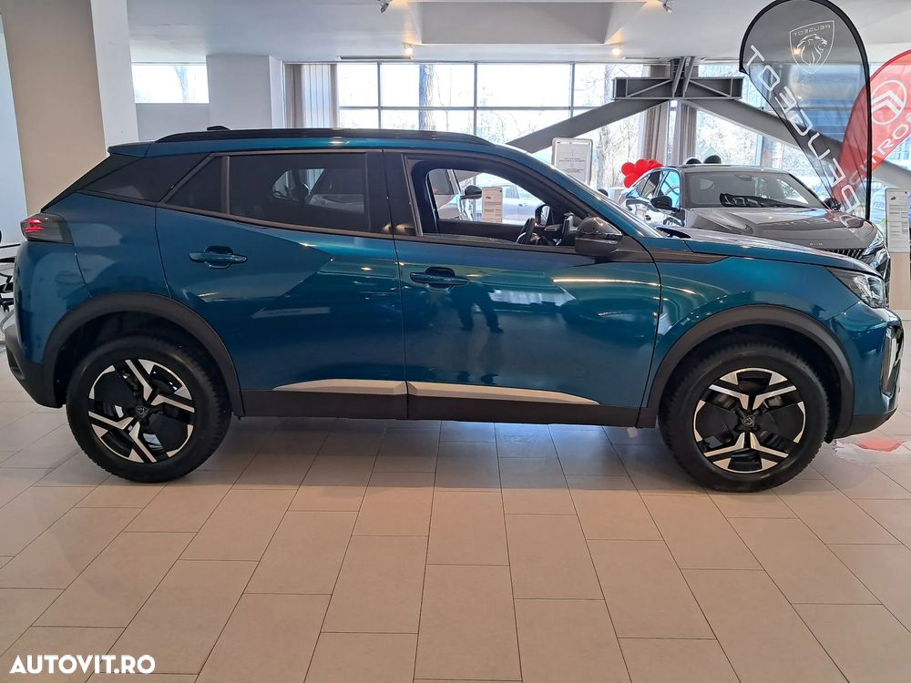 Peugeot 2008 Hybrid 145 e-DSC Allure - 6