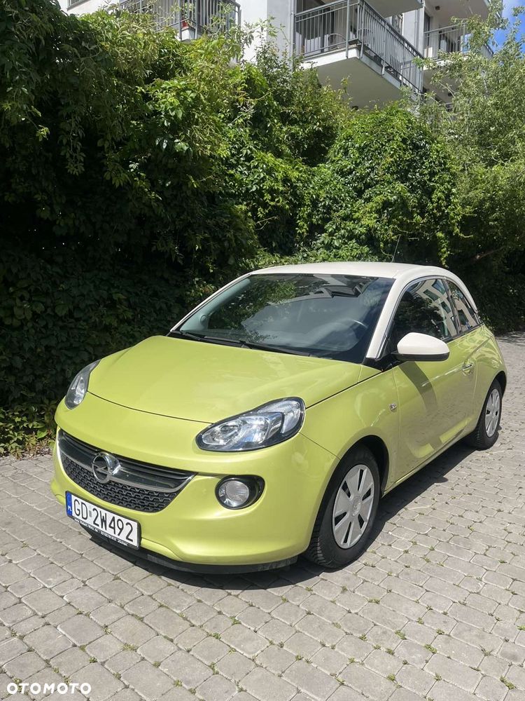 Opel Adam 1.2 ecoFLEX Start/Stop White Link - 1