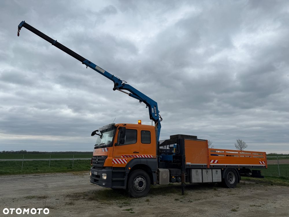 Mercedes-Benz Axor 1829L - 3