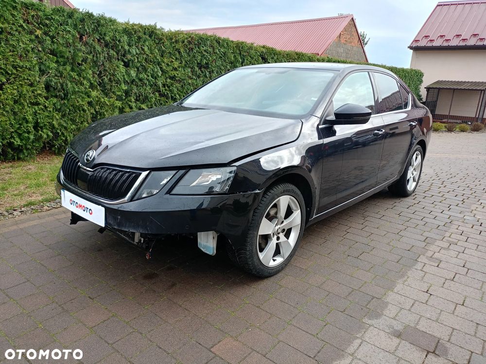 Skoda Octavia 1.6 TDI DSG Premium Edition - 1