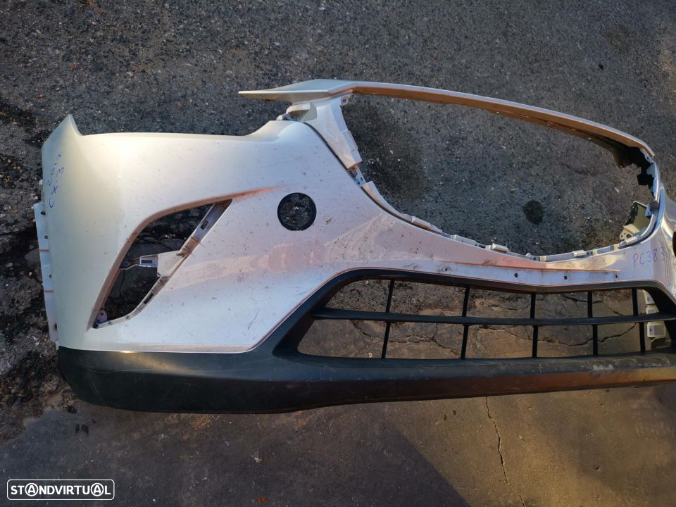 MAZDA CX-3 PARA CHOQUES FRENTE - PC383 - 3