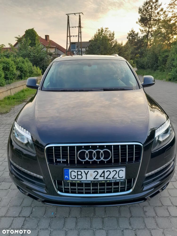 Audi Q7 3.0 TDI DPF quattro tiptronic - 6