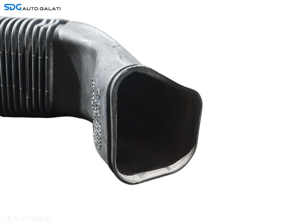 Tub Tubulatura Admisie Aer BMW X3 E83 2.0 D 2003 - 2010 Cod 3401556 3401555 13713401555 13713401556 [N2714] - 6