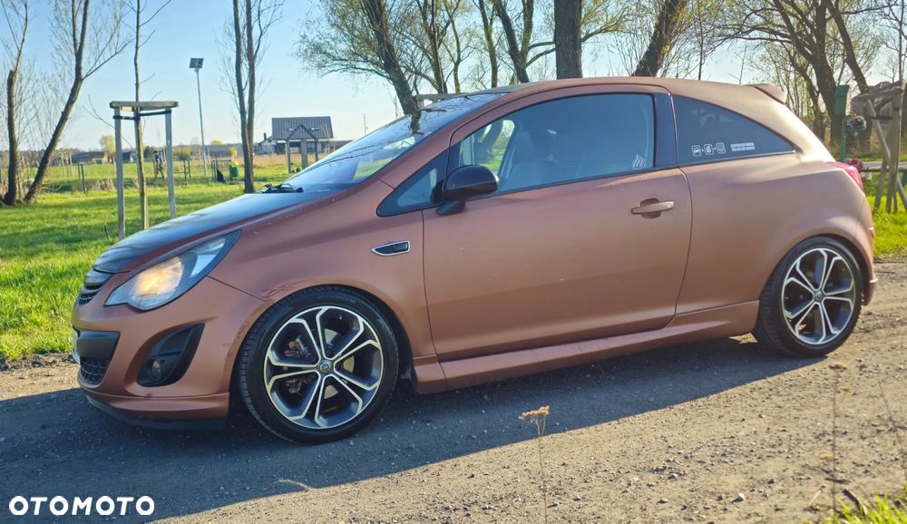 Opel Corsa 1.4 Turbo ecoFLEX Start-Stop Edition - 14