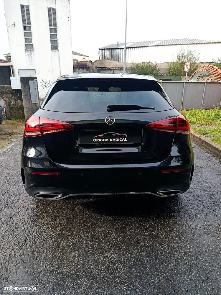 Mercedes-Benz A 180 d AMG Line Aut. - 6