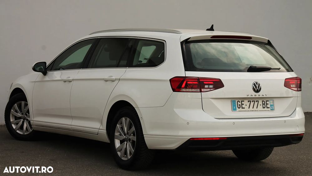 VOLKSWAGEN Passat 2022 — imagine 2