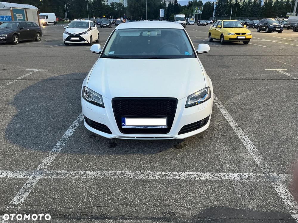 Audi A3 3-drzwiowe - 1