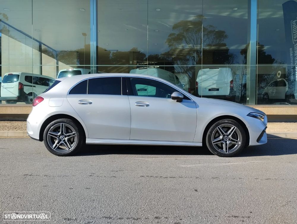 Mercedes-Benz A 250 e AMG Line - 9