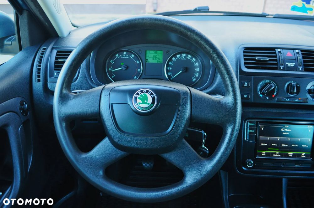 Skoda Fabia 1.2 TSI Combi Elegance - 12