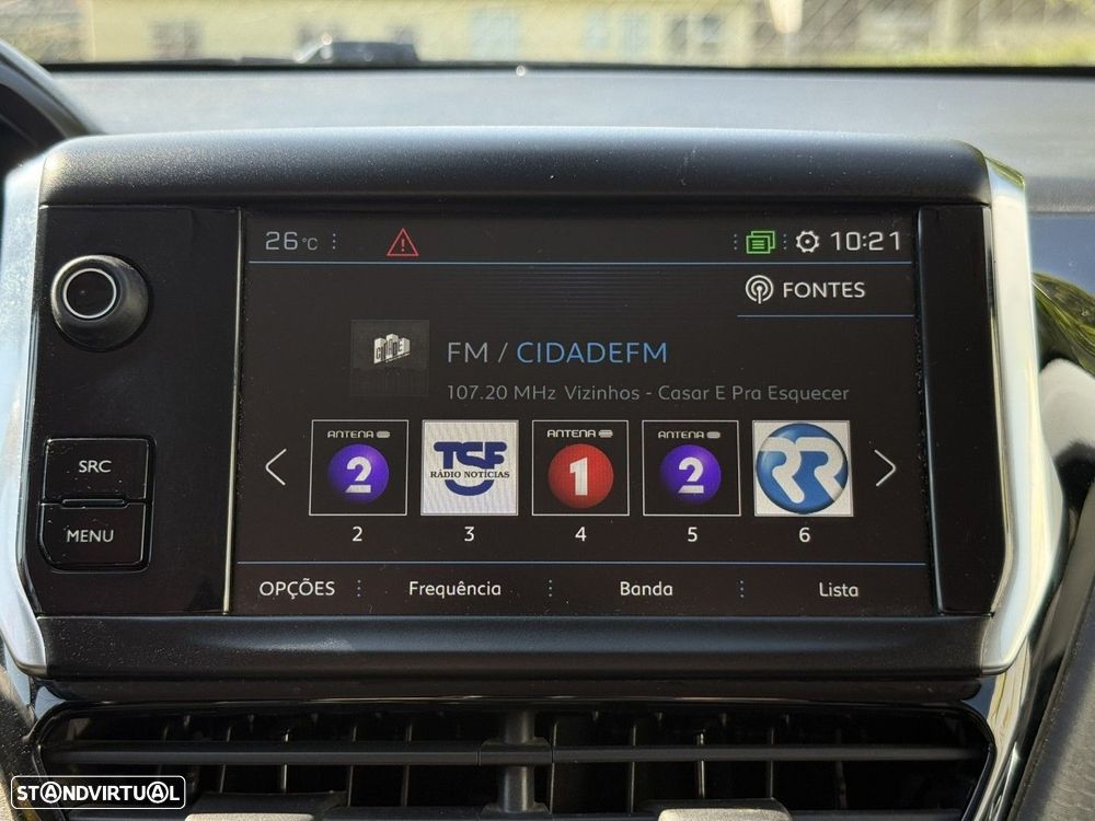 Peugeot 2008 1.2 PureTech Allure - 10