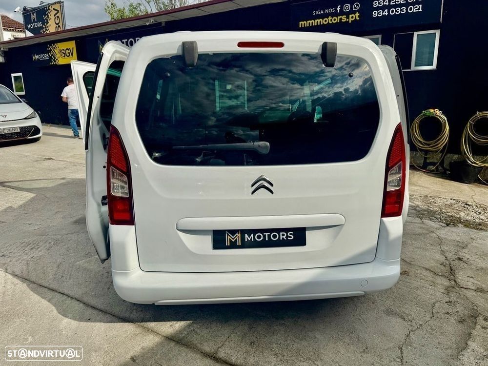 Citroën Berlingo 1.6 BlueHDi XTR - 37
