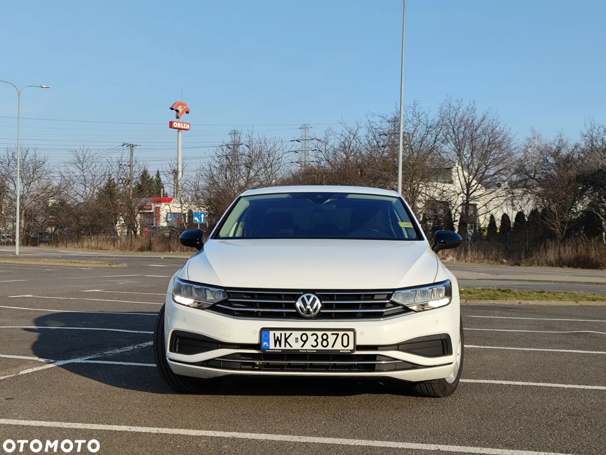 Volkswagen Passat 2.0 TSI Business DSG - 2