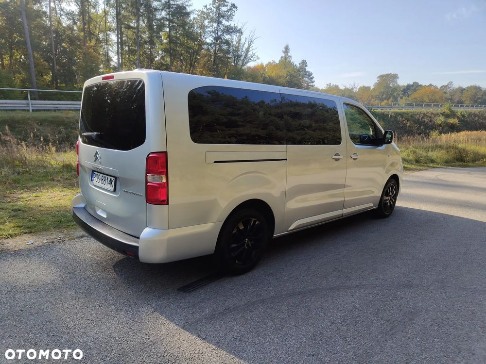 Citroen Spacetourer 2019 photo 5
