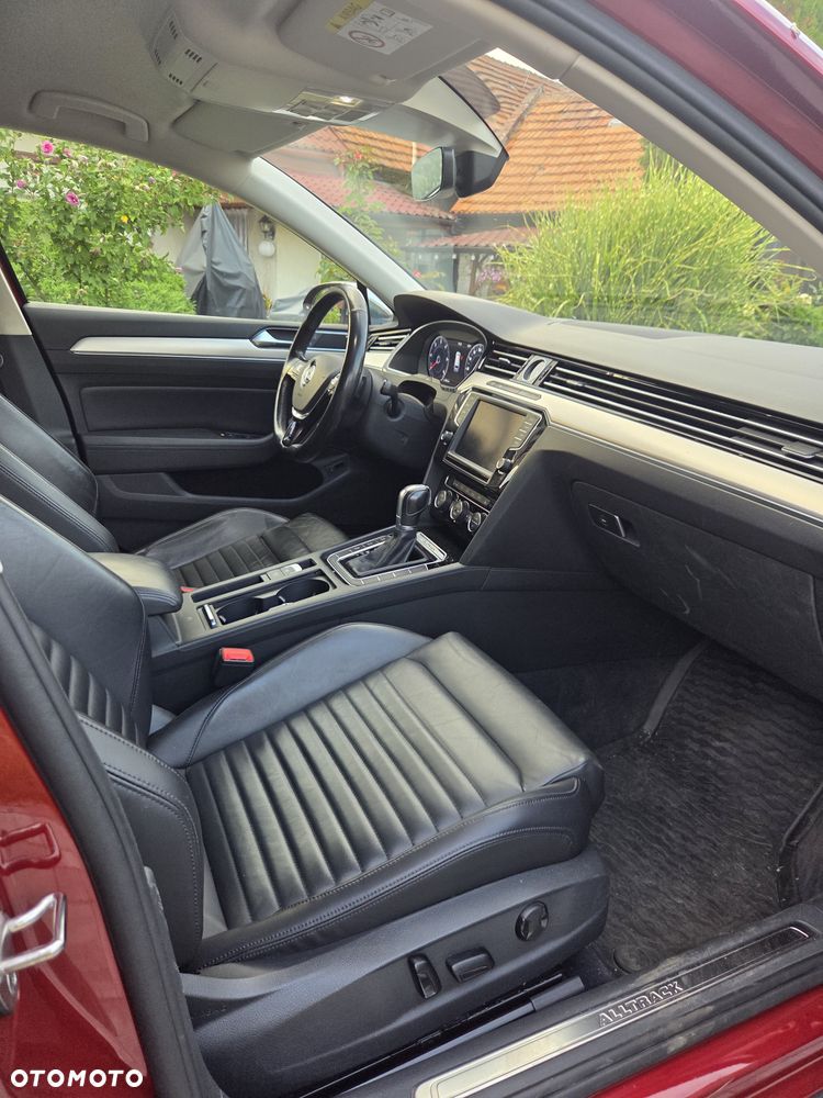 Volkswagen Passat 2.0 TDI Bi-Turbo BMT 4Mot Highline DSG - 14