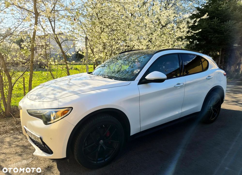 Alfa Romeo Stelvio 2.0 Turbo 16V AT8-Q4 Veloce Ti - 10