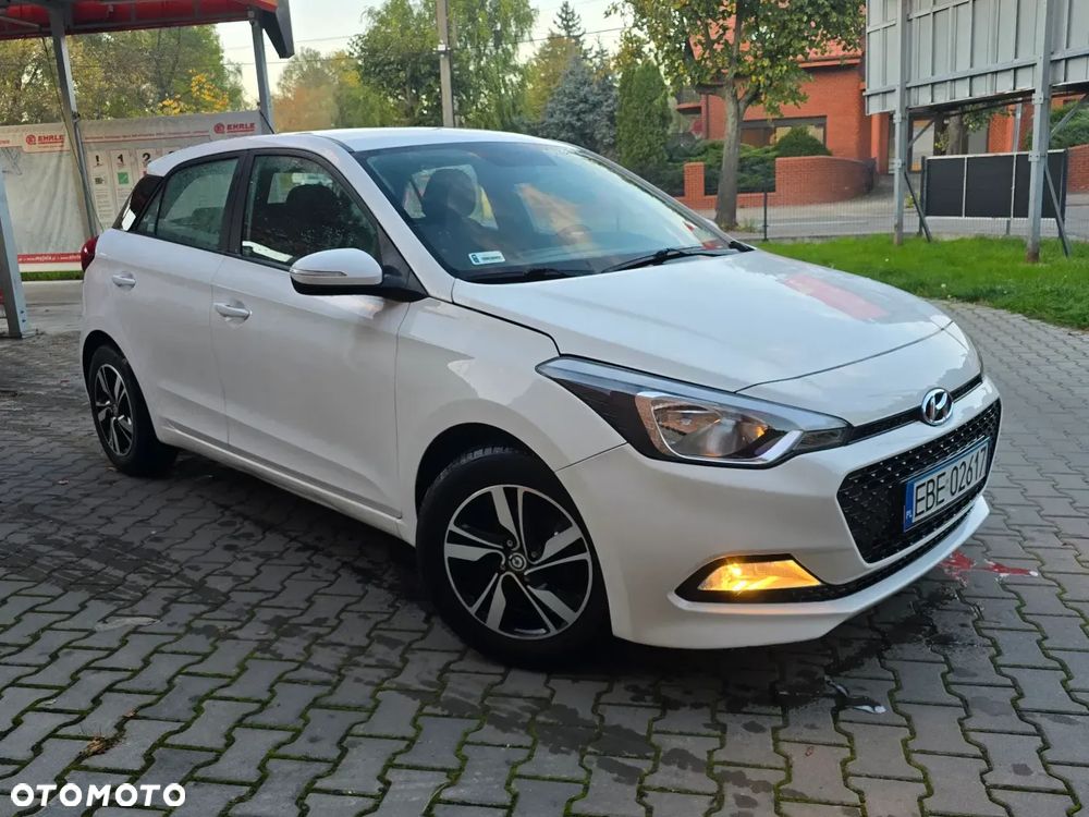 Hyundai I20