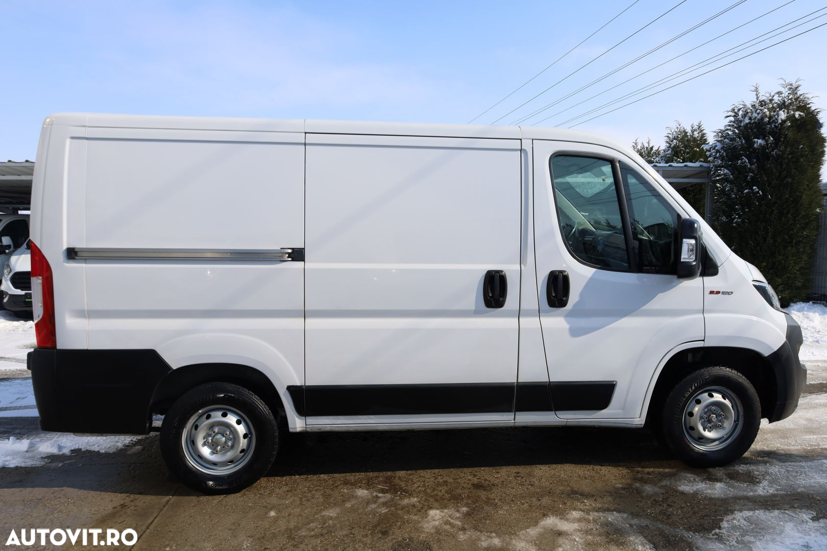 Fiat Ducato - 8