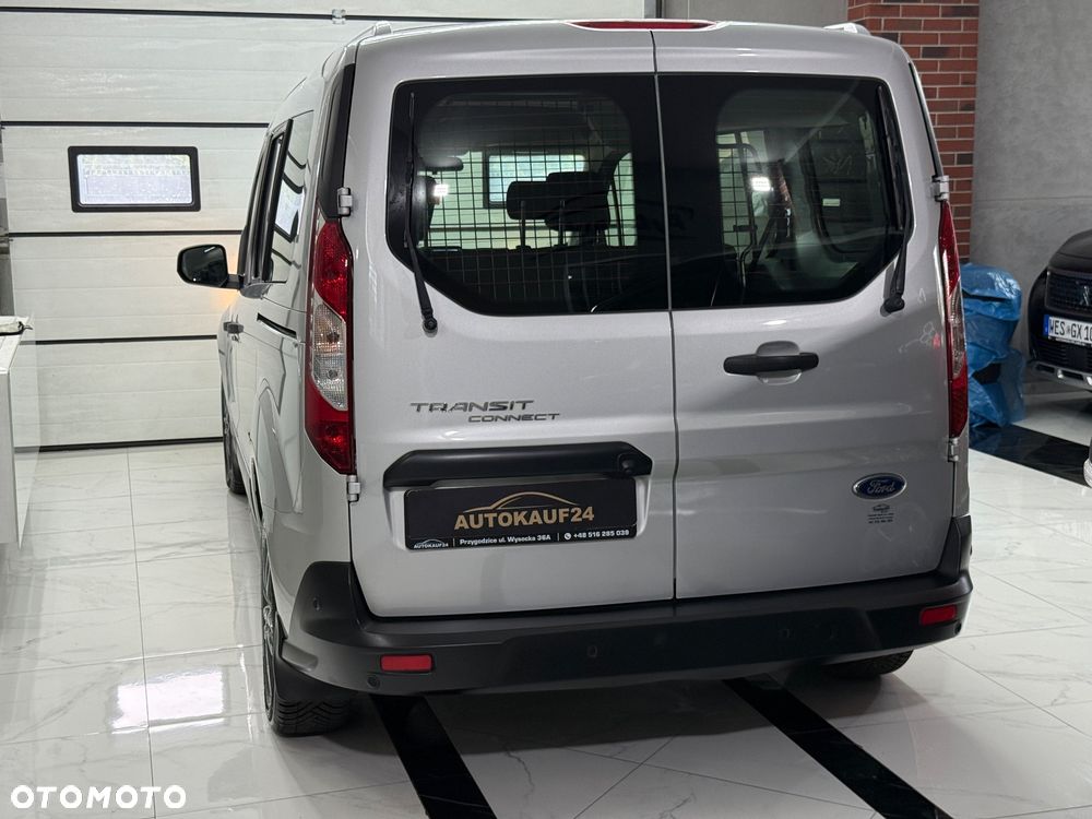 Ford Transit Connect 240 L2 Autm Trend - 8