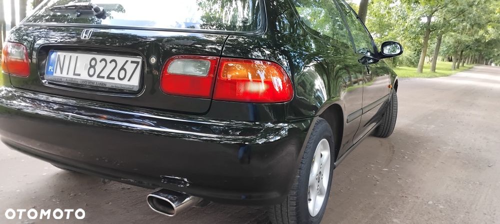 Honda Civic - 5