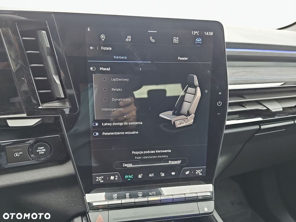 Renault Austral Mild Hybrid 160 Automatik Esprit Alpine - 26