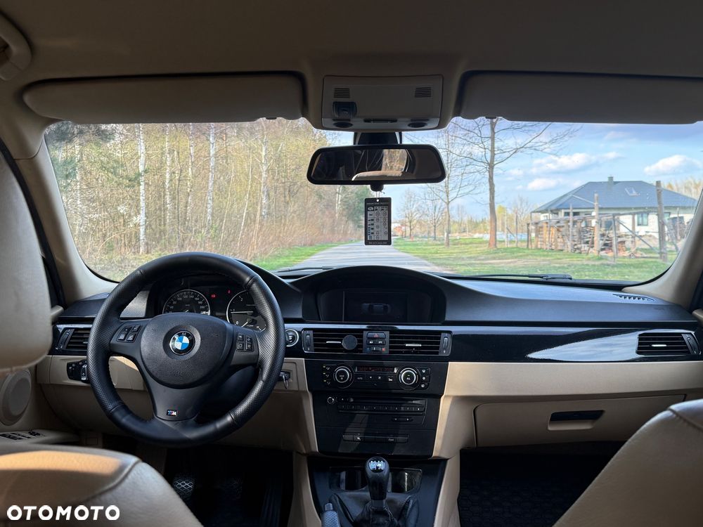 BMW Seria 3 - 5