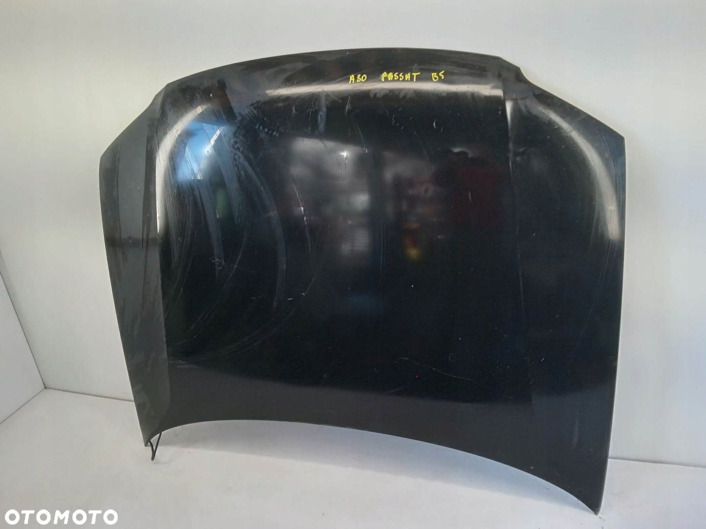 MASKA POKRYWA SILNIKA VW PASSAT B5 LIFT 01-05 - 2