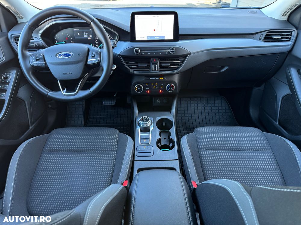 Ford Focus 1.5 EcoBlue Start-Stopp-System Aut. COOL&CONNECT - 8