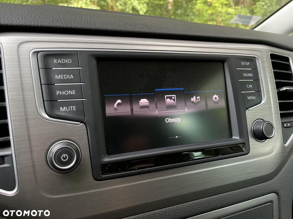 Volkswagen Golf Sportsvan - 27