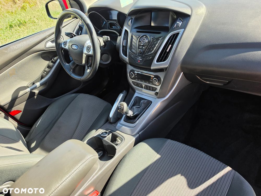 Ford Focus - 7