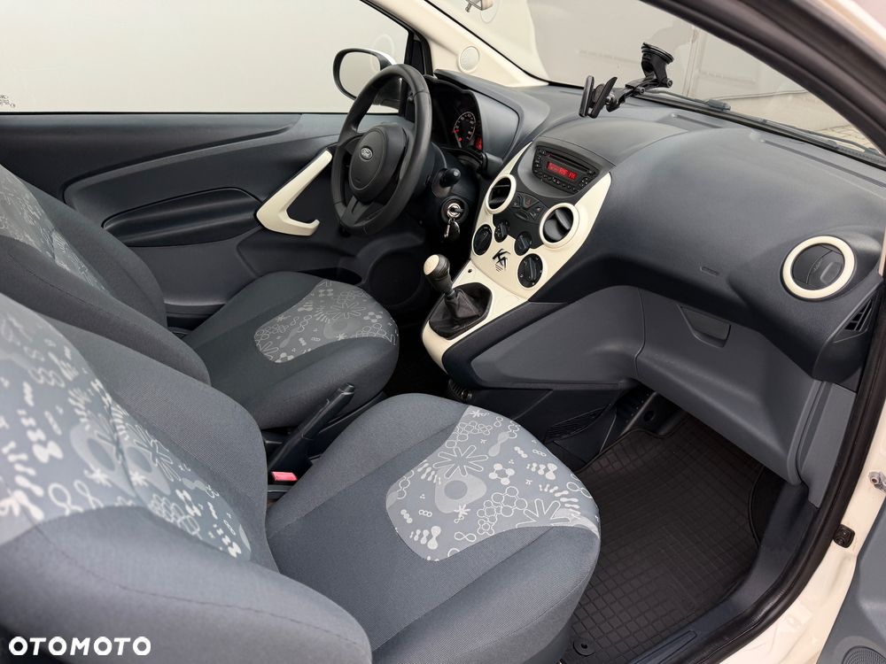 Ford KA 1.2 Trend+ - 34