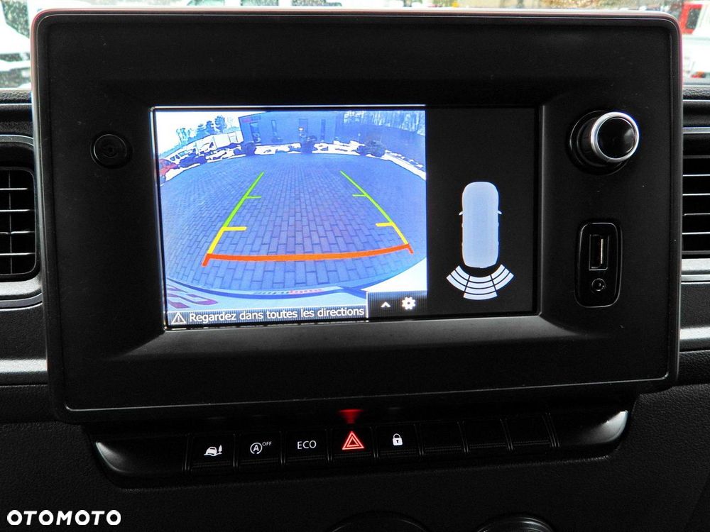 Renault MASTER FURGON CHŁODNIA  -10*C ZASILANIE 230V TEMPOMAT NAWIGACJA LEDY KLIMATYZACJA  150KM - 34