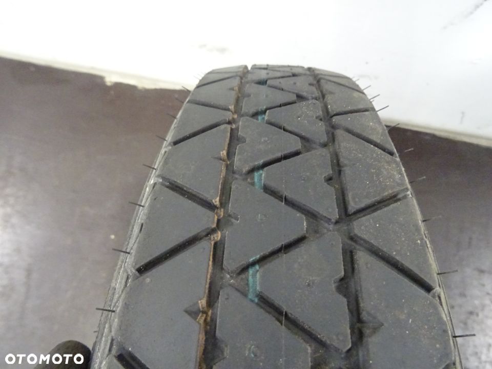 FORD FOCUS MK1 LIFT 01-04 1.8TDCI KOŁO ZAPASOWE ZAPAS R15 - 4
