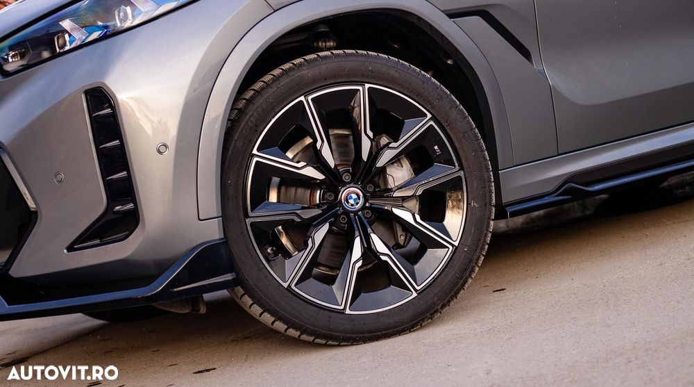 BMW X6 - 8